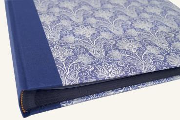 Preview: Bestseller Fotoalbum zum Einkleben, helle oder schwarze Seiten